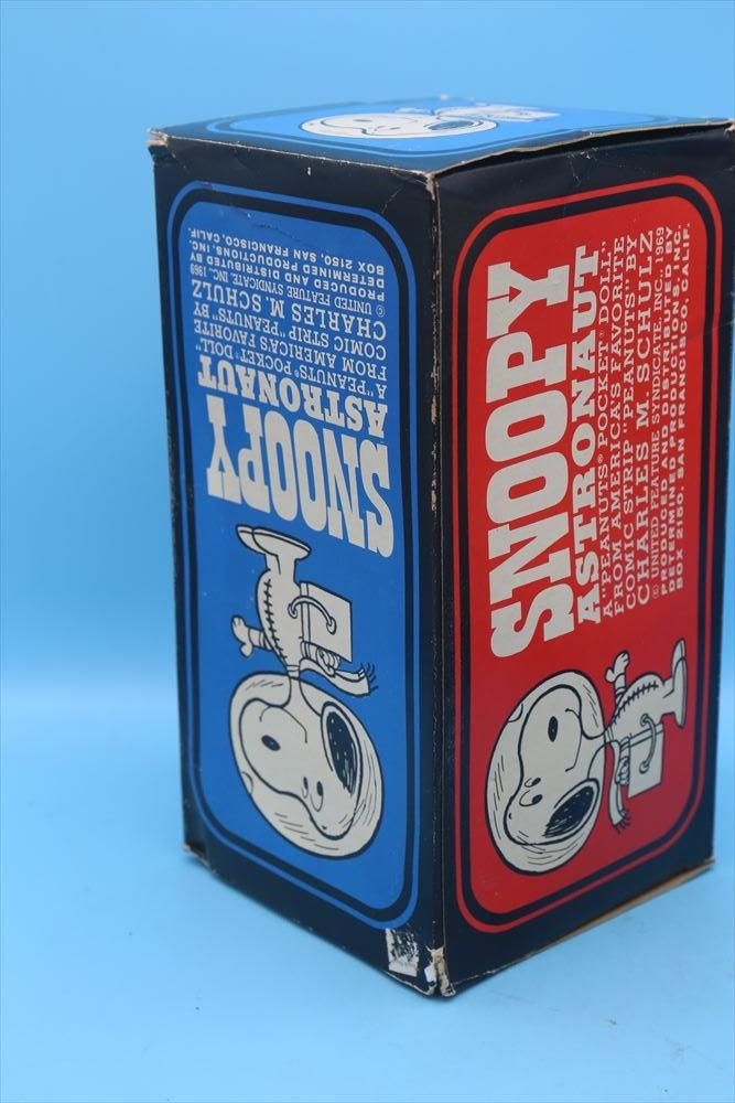 1969 スヌーピー Astronauts Snoopy/アストロノーツ・スヌーピー 1969 スヌーピー Astronauts Snoopy/アストロノーツ・スヌーピー