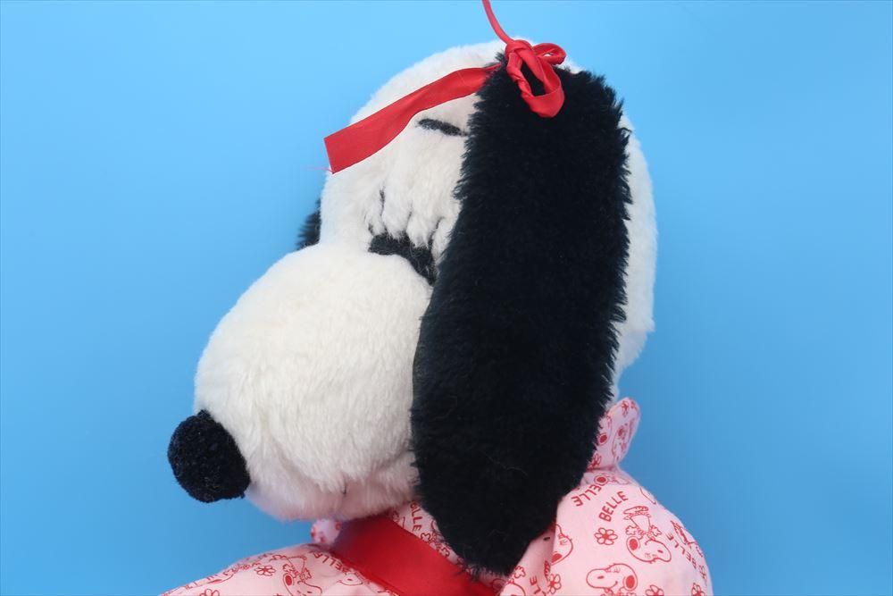 80s Determined ベル Plushドール/ぬいぐるみ/スヌーピー 80s Determined ベル Plushドール/ぬいぐるみ/スヌーピー