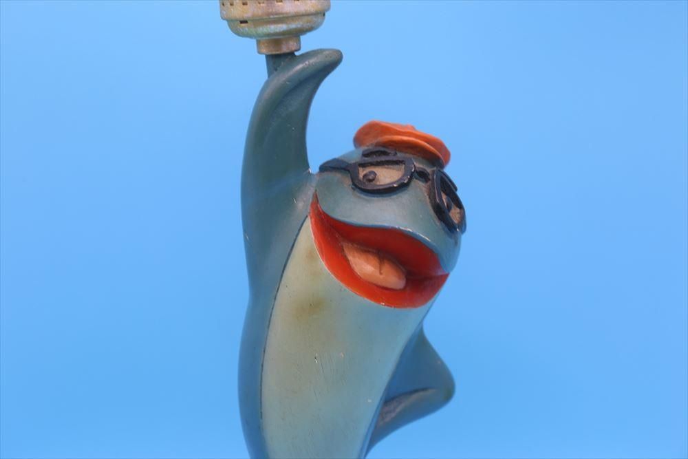 70s CHARLIE THE TUNA DESK LAMP/チャーリーツナ ランプ 70s CHARLIE THE TUNA DESK LAMP/チャーリーツナ ランプ