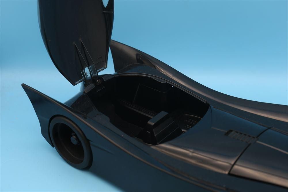 90s Kenner BATMAN Batmobile WITH Hidden Missile Launcher 90s Kenner BATMAN Batmobile WITH Hidden Missile Launcher