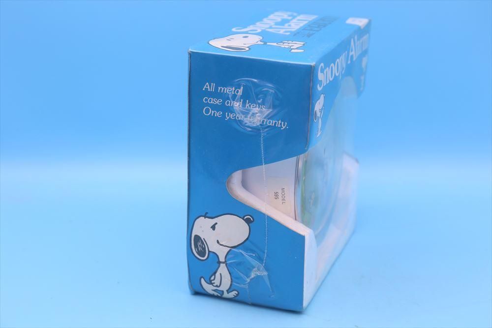 80s Equity Snoopy Alarm/ヴィンテージ スヌーピー アラーム 80s Equity Snoopy Alarm/ヴィンテージ スヌーピー アラーム