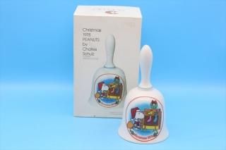  70s Schmid Snoopy Christmas Bell/̡ԡ ϥɥ٥