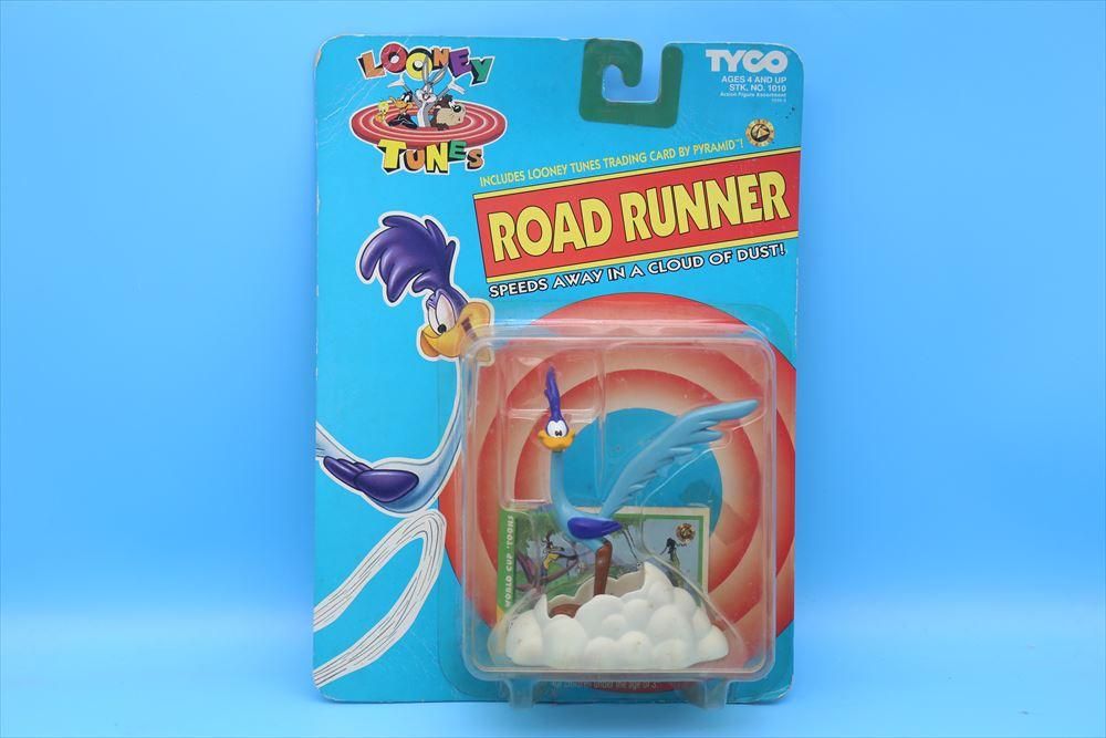 ロードランナー フィギュア ① ROADRUNNER（LOONEY TUNES