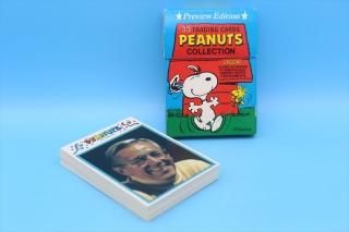 90s 33 Trading Cards Peanuts collection/̡ԡ ȥ졼ǥ󥰥