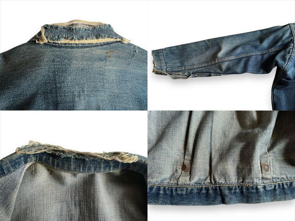 40's LEVI'S 506XX 1st/リーバイス ファースト ヴィンテージ 40's LEVI'S 506XX 1st/リーバイス ファースト ヴィンテージ