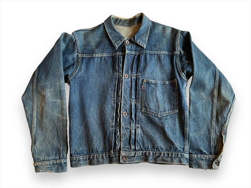 40's LEVI'S S506XX 1st/リーバイス ファースト ヴィンテージ 40's LEVI'S S506XX 1st/リーバイス ファースト ヴィンテージ