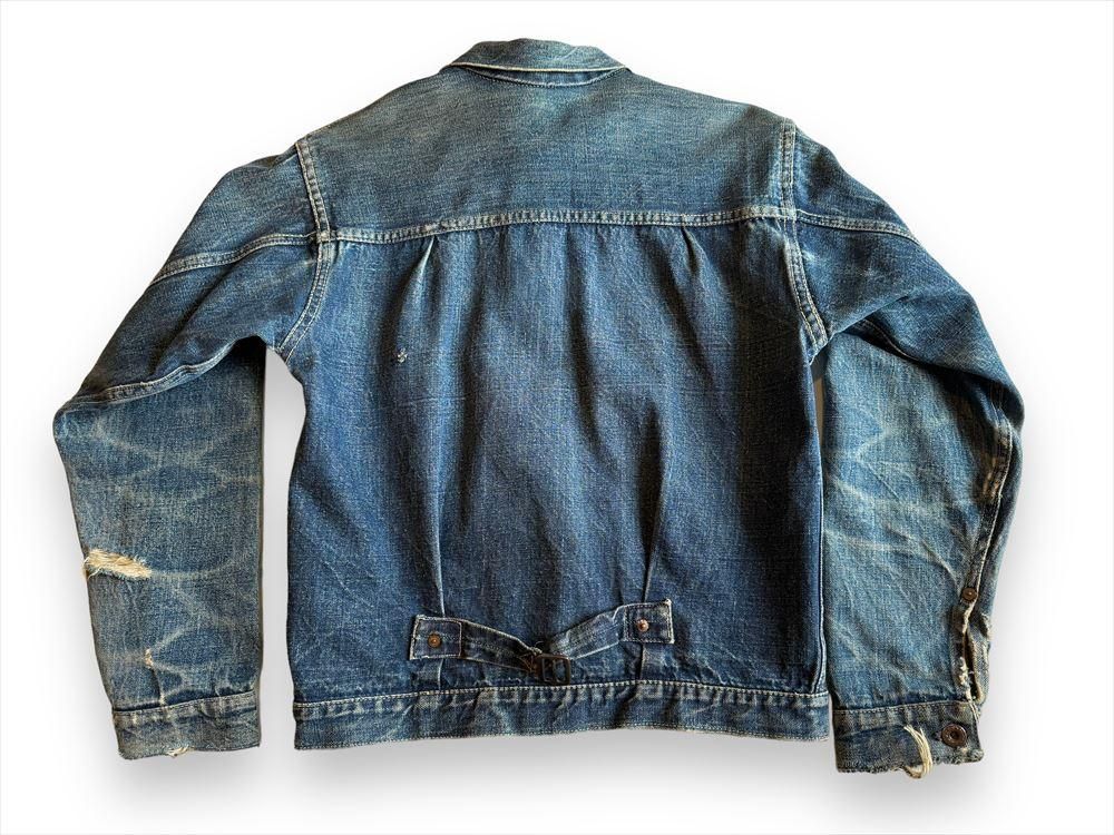40's LEVI'S S506XX 1st/リーバイス ファースト ヴィンテージ 40's LEVI'S S506XX 1st/リーバイス ファースト ヴィンテージ