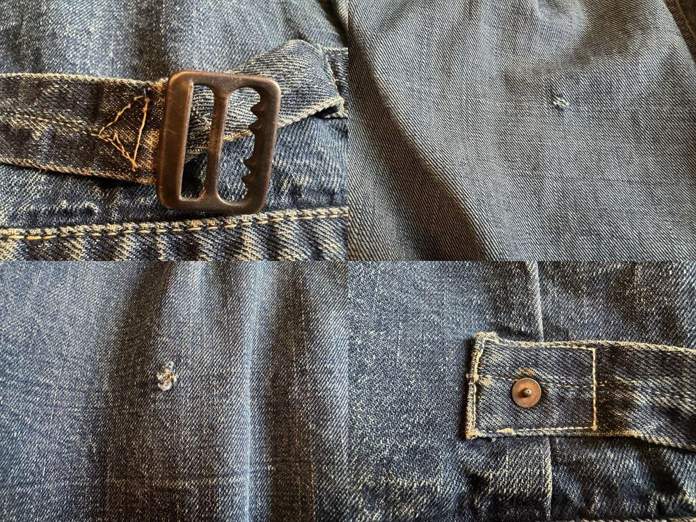 40's LEVI'S S506XX 1st/リーバイス ファースト ヴィンテージ