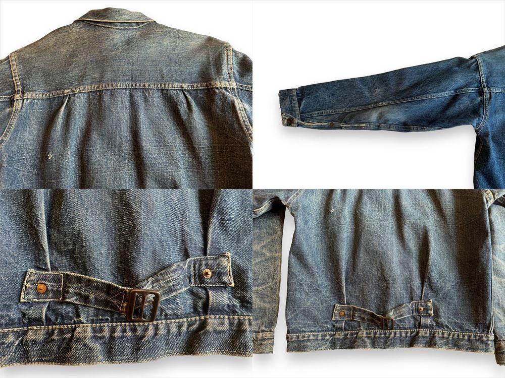40's LEVI'S S506XX 1st/リーバイス ファースト ヴィンテージ 40's LEVI'S S506XX 1st/リーバイス ファースト ヴィンテージ