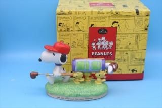 2000ǯ Hallmark SNOOPY on the course/̡ԡ ۡޡ