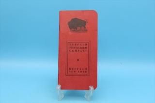1905 BUFFALO FERTILIZER CO Handbook/ơ ϥɥ֥å