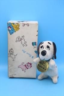 70s sun & star Lucky/ヴィンテージ 101匹わんちゃん ラッキー