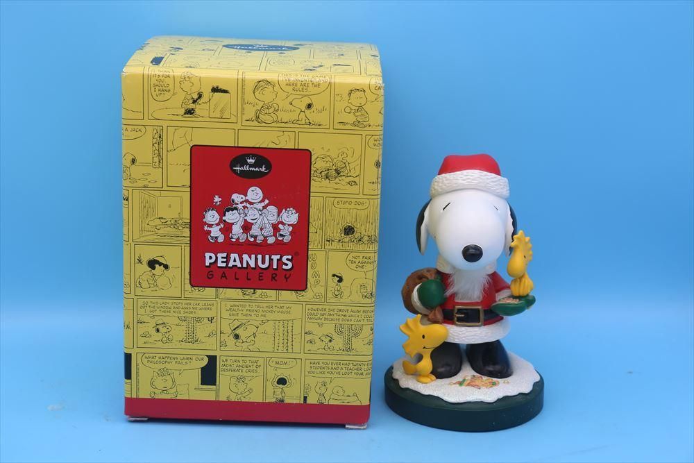 【限定品】 Gallery Peanuts Hallmark Collection Cracker Peanut The ピーナッツ、スヌーピー