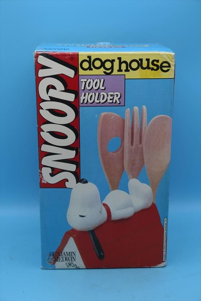 Benjamin & Medwin Snoopy on Doghouse Tool Holder/スヌーピー ツールホルダー Benjamin & Medwin Snoopy on Doghouse Tool Holder/スヌーピー ツールホルダー