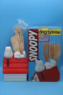 Benjamin & Medwin Snoopy on Doghouse Tool Holder/̡ԡ ġۥ