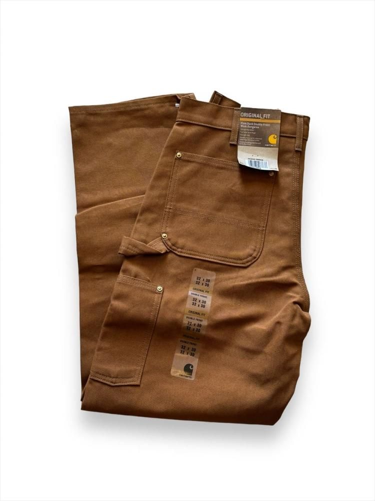 NOS Carhartt 125周年記念 Double Knee Duck Painter Pants NOS Carhartt 125周年記念 Double Knee Duck Painter Pants