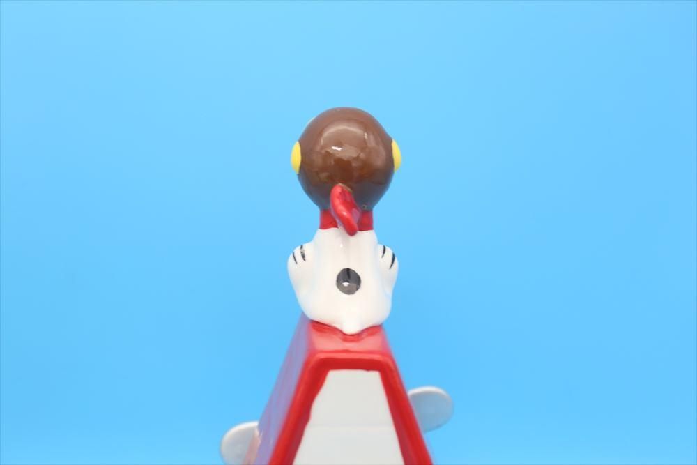 1988 Willitts Peanuts Snoopy Flying Ace music box/スヌーピー 1988 Willitts Peanuts Snoopy Flying Ace music box/スヌーピー