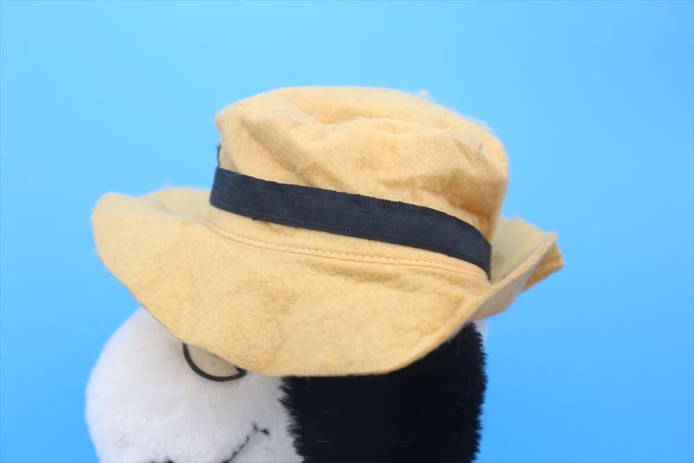 80s Determined spike Plushドール ぬいぐるみ/スパイク/スヌーピー/ヴィンテージ 80s Determined spike Plushドール ぬいぐるみ/スパイク/スヌーピー/ヴィンテージ