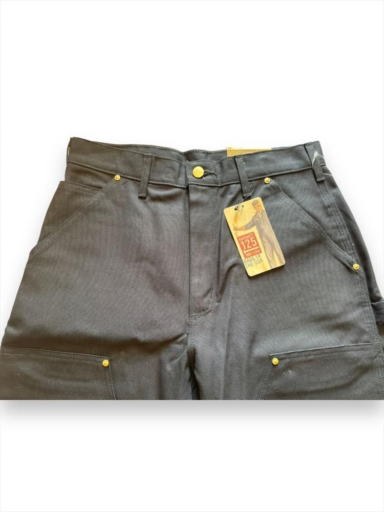 NOS Carhartt 125周年記念 Double Knee Duck Painter Pants NOS Carhartt 125周年記念 Double Knee Duck Painter Pants