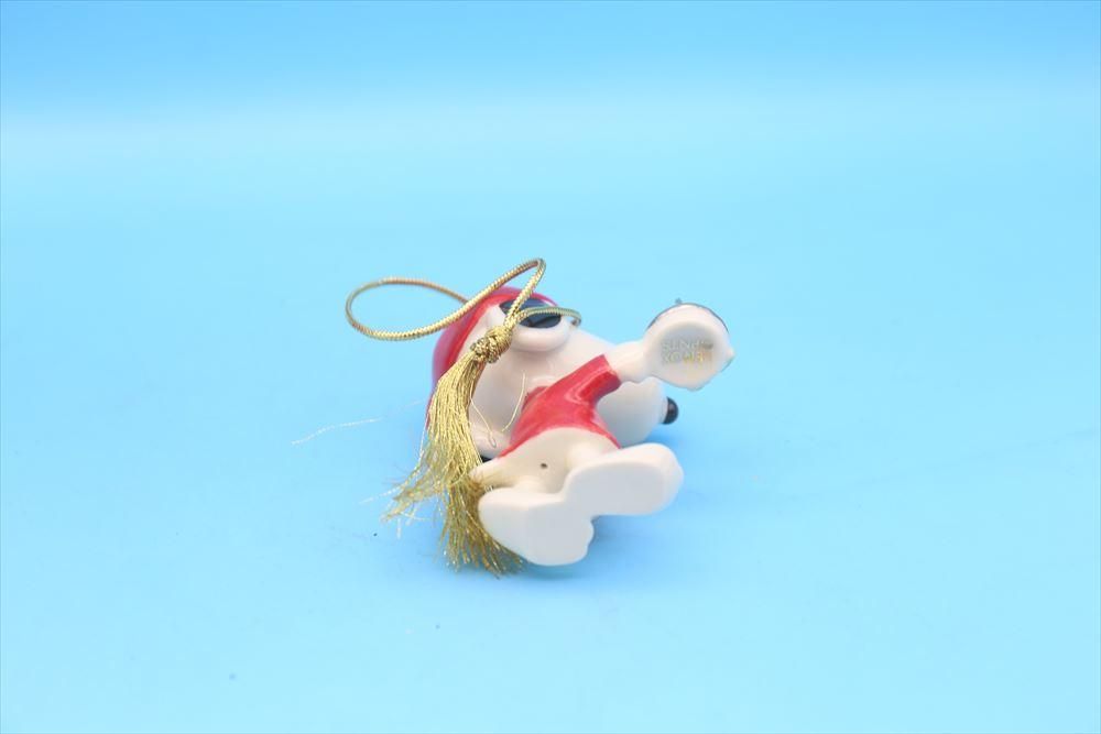 LENOX PEANUTS SNOOPY HOLIDAY SLUMBER/スヌーピー オーナメント LENOX PEANUTS SNOOPY HOLIDAY SLUMBER/スヌーピー オーナメント