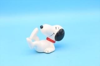 80s Determined Snoopy Tumbling Figure/̡ԡ ߥå ֥