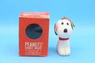 70s Determined Snoopy Mascot ornament/̡ԡ ޥå ʥ