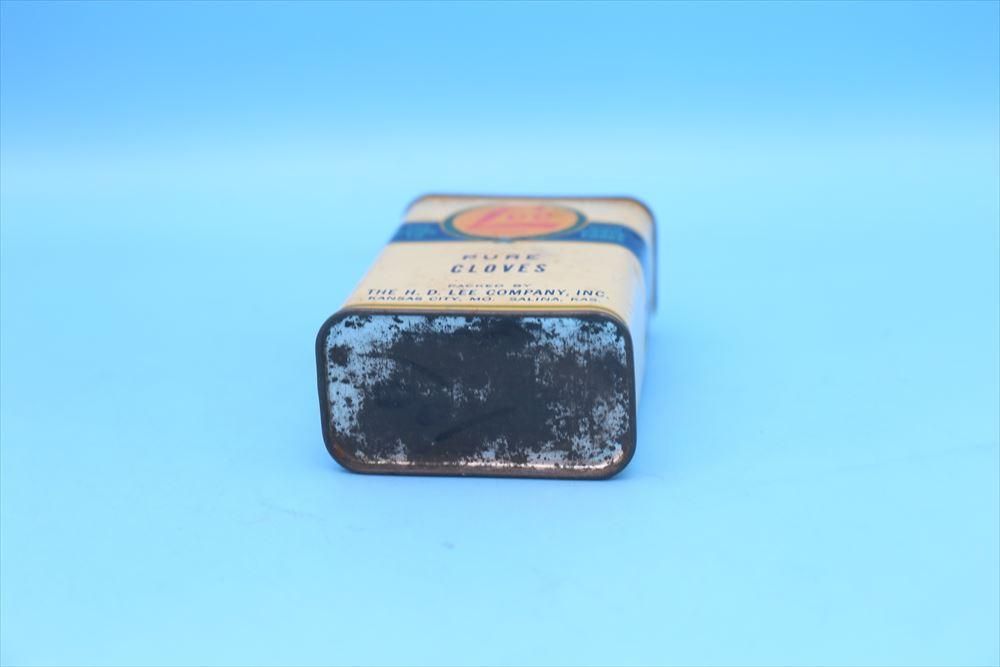 Vintage The H.D.Lee Company PURE CLOVES Can/ヴィンテージ リー 缶 Vintage The H.D.Lee Company PURE CLOVES Can/ヴィンテージ リー 缶