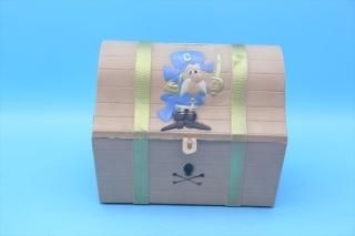 1970's Cap'n Crunch Treasure Box/キャプテンクランチ