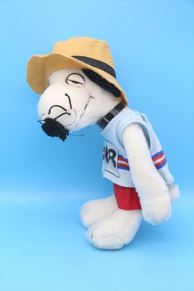 80s Determined スヌーピー Plushドール WARDROBE/スヌーピー