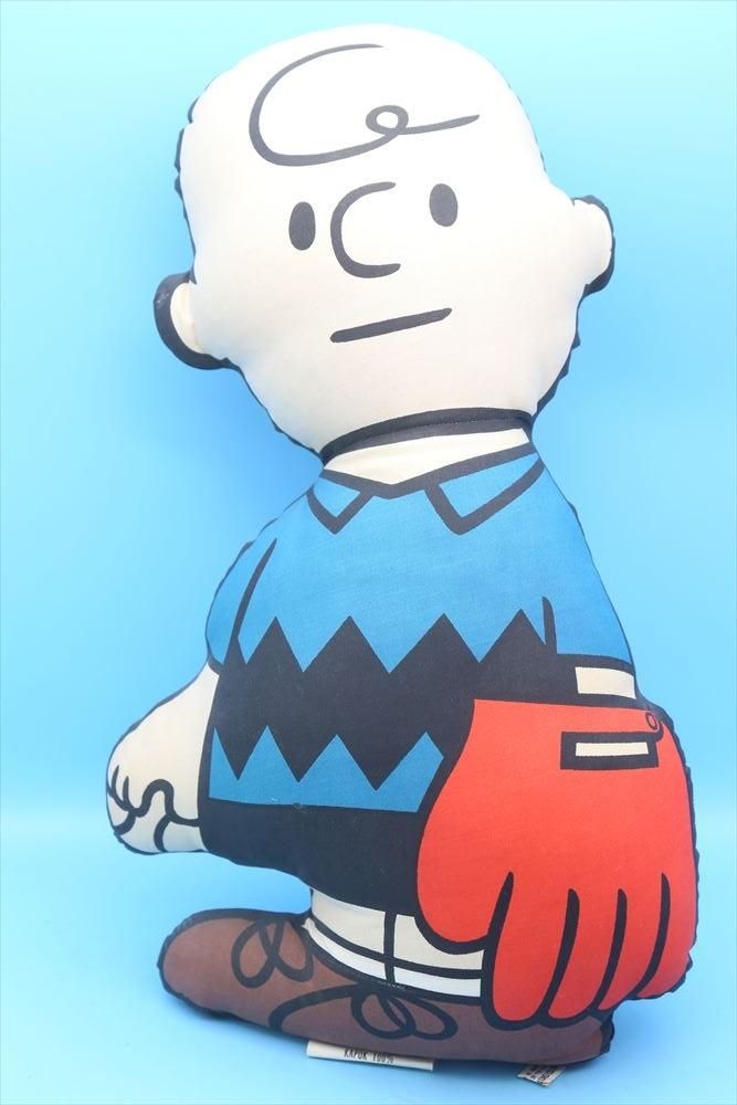 60s Determined社製 チャーリーブラウン Pillow Doll/ピロー 60s Determined社製 チャーリーブラウン Pillow Doll/ピロー