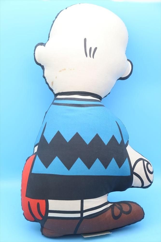 60s Determined社製 チャーリーブラウン Pillow Doll/ピロー 60s Determined社製 チャーリーブラウン Pillow Doll/ピロー