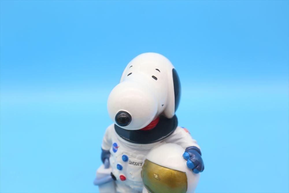 PEANUTS スヌーピー ピンバッジ2個セット NASA ケネディ宇宙センター