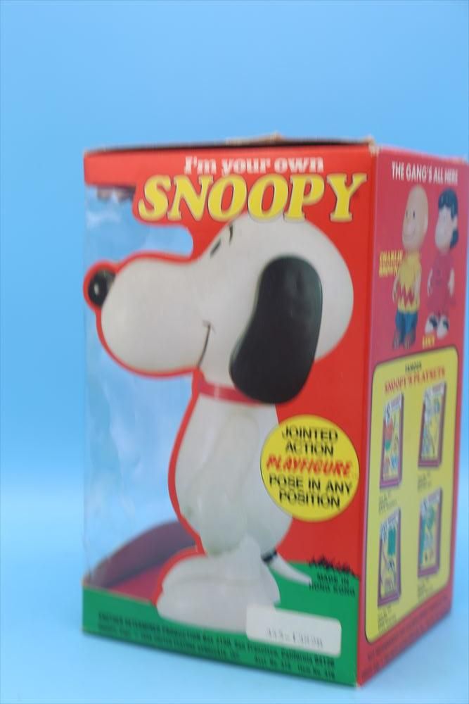 ヴィンテージ SNOOPY ラバードール ♬ ヴィンテージ SNOOPY ラバードール ♬ 1969年 ビンテージ 顔長