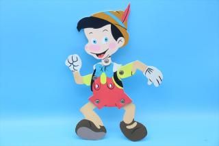 Durham ピノキオ ポケットパペット/ヴィンテージ
