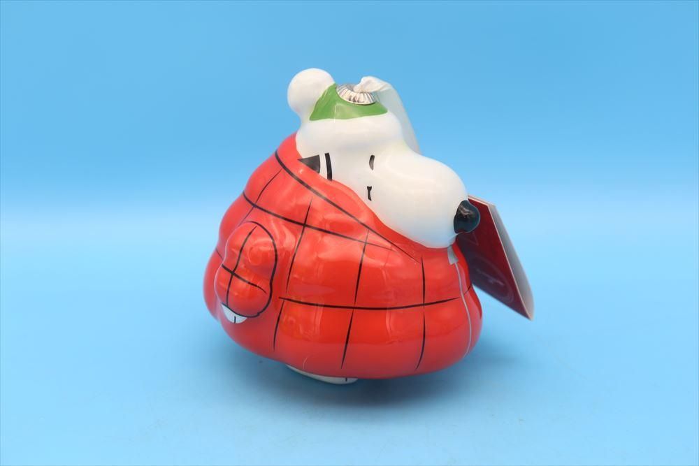 Hallmark Snoopy in Puffy Coat Christmas Ornament/スヌーピー Hallmark Snoopy in Puffy Coat Christmas Ornament/スヌーピー