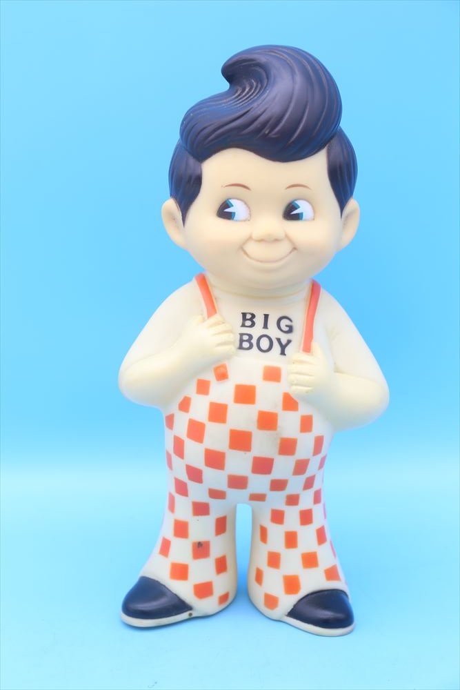 70s BIG BOY コインバンク/ビッグボーイ 貯金箱/ヴィンテージ