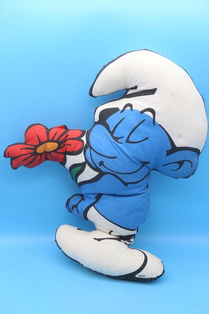 80s Smurf Pillow Doll/ヴィンテージ スマーフ ピロードール 80s Smurf Pillow Doll/ヴィンテージ スマーフ ピロードール