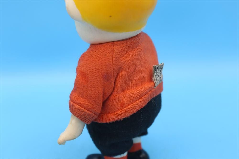 60s Peanuts シュローダー ポケットドール/スヌーピー/ヴィンテージ