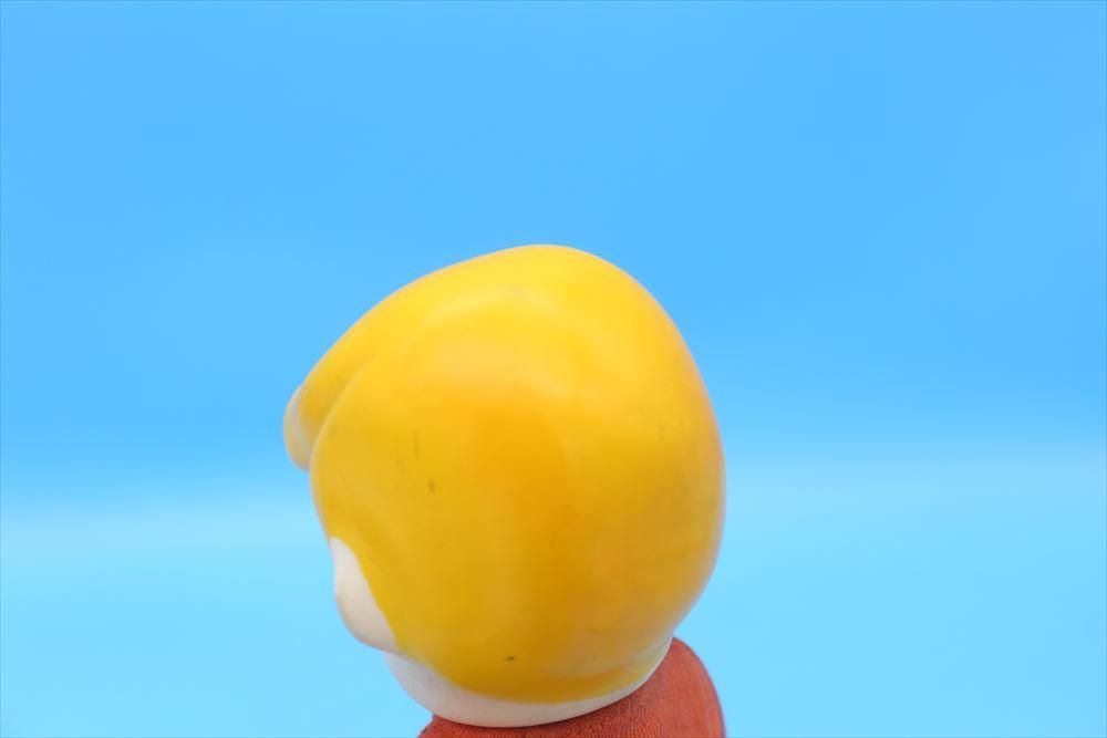 60s Peanuts シュローダー ポケットドール/スヌーピー/ヴィンテージ