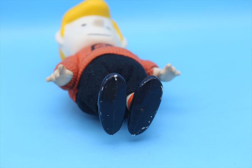 60s Peanuts シュローダー ポケットドール/スヌーピー/ヴィンテージ 60s Peanuts シュローダー ポケットドール/スヌーピー/ヴィンテージ