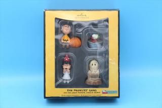 2008 Hallmark KEEPSAKE THE PEANUTS GANG IT'S THE GREAT PUMPKIN/ԡʥå ʥ