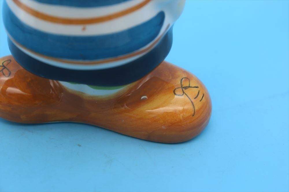 ライナス　貯金箱　イタリーバンク ライナス 貯金箱 イタリーバンク 60s Determined ライナス イタリア