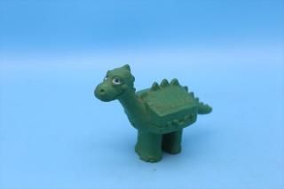 80s Choice Hotel チョイスアザウルス PVC フィギュア