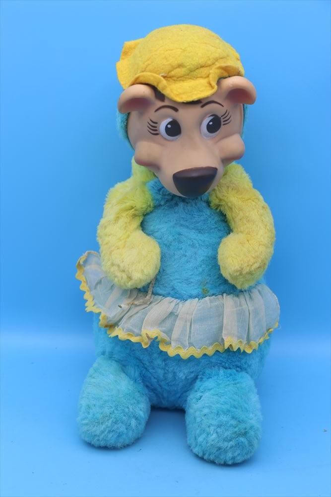 50s Knickerbocker Cindy Bear/ハンナバーベラ シンディベア