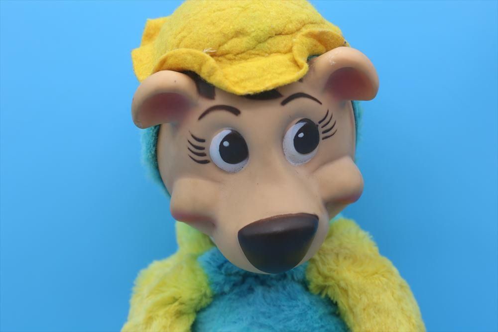 50s Knickerbocker Cindy Bear/ハンナバーベラ シンディベア