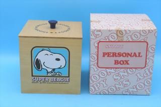 SNOOPY PERSONAL BOX/̡ԡ Ȣ