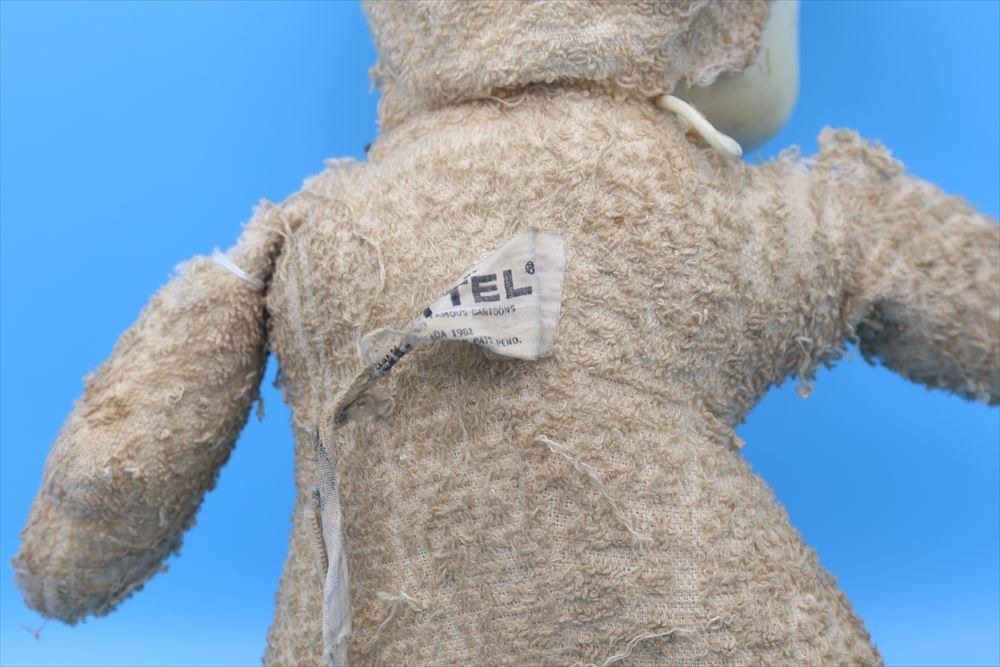 60s MATTEL Casper Talking Doll/ヴィンテージ キャスパー 60s MATTEL Casper Talking Doll/ヴィンテージ キャスパー