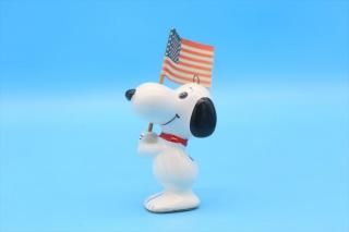70s SNOOPY Bicentennial Series Ceramic Ornaments/̡ԡ ʥ