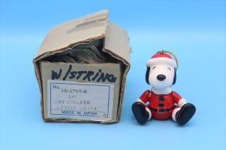 80s Determined  Snoopy Articulated Snoopy Santa/̡ԡ  祤ȡ