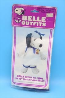 80s Determined ̡ԡ BELL Plushɡ Outfits
